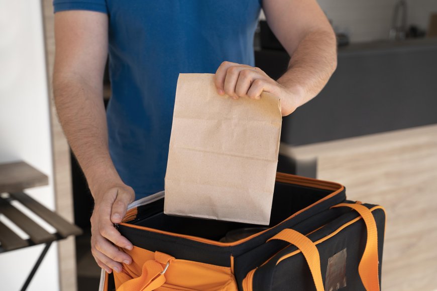 How Secure Are Courier Bags for Shipping Important Documents?