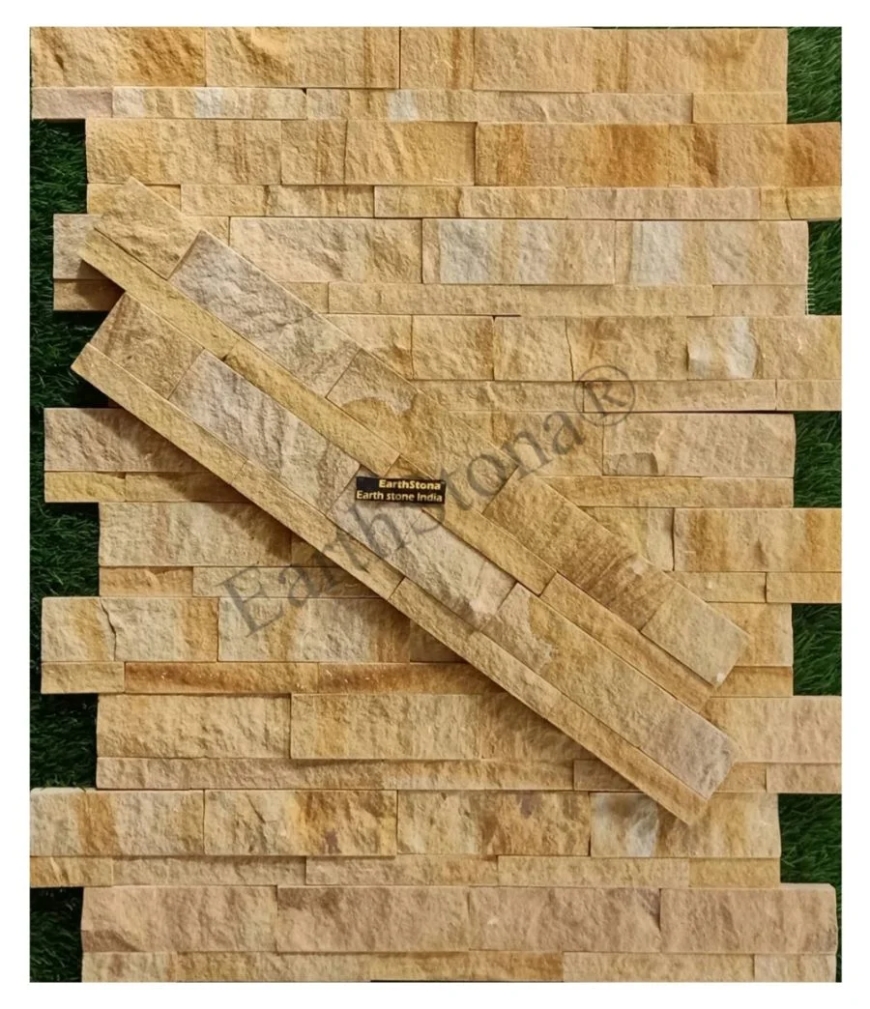 Natural Stone Wall Cladding | EarthStona