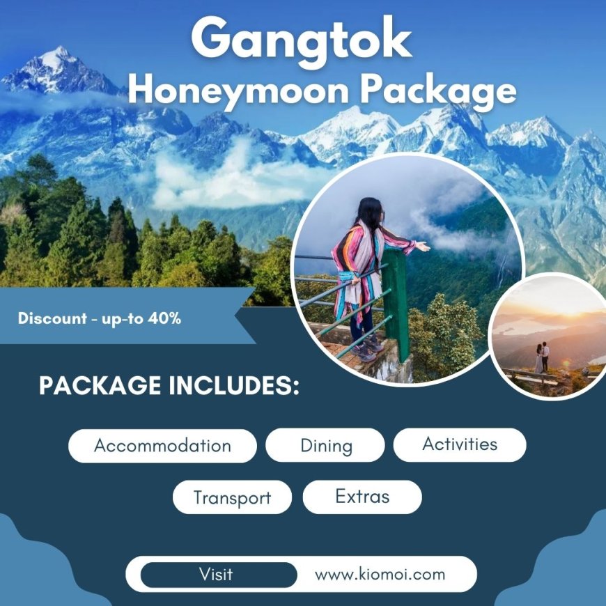 Perfect Gangtok Itinerary for 2025: A Scenic Escape Awaits