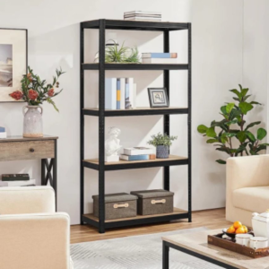 Repisas para Organizar tu Bodega con Envío Gratis en Santiago