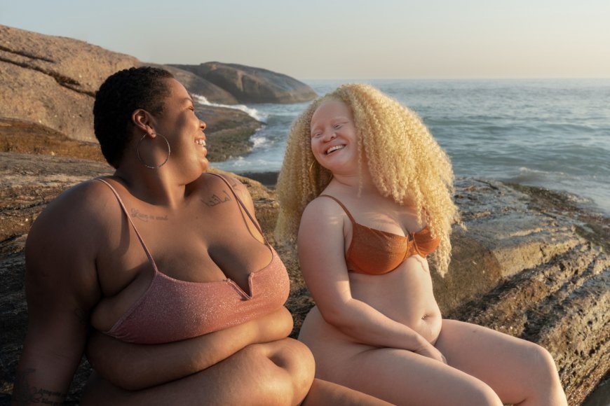 Why Aussie Women Are Raving About These Plus Size Swimsuit Styles