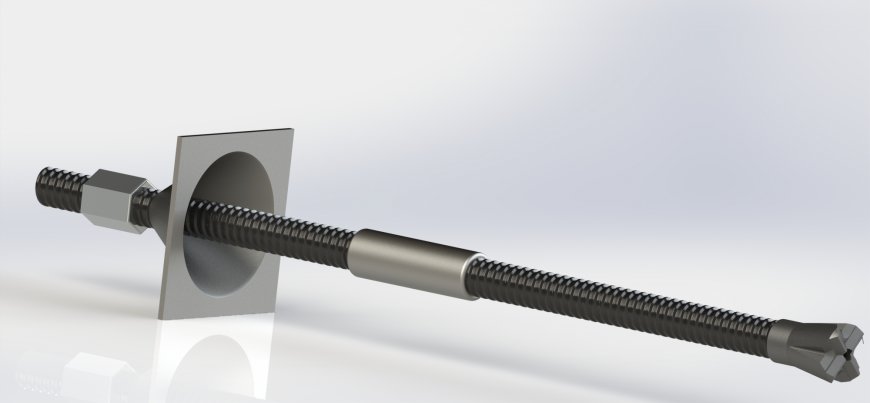 How to Choose A Trustable Self Drilling Rock Bolt Supplier?