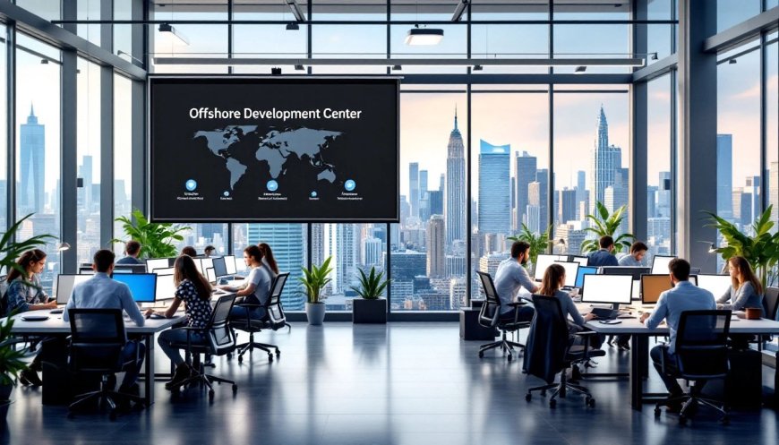 5 Signs Your Business Needs an Offshore Development Centre Now