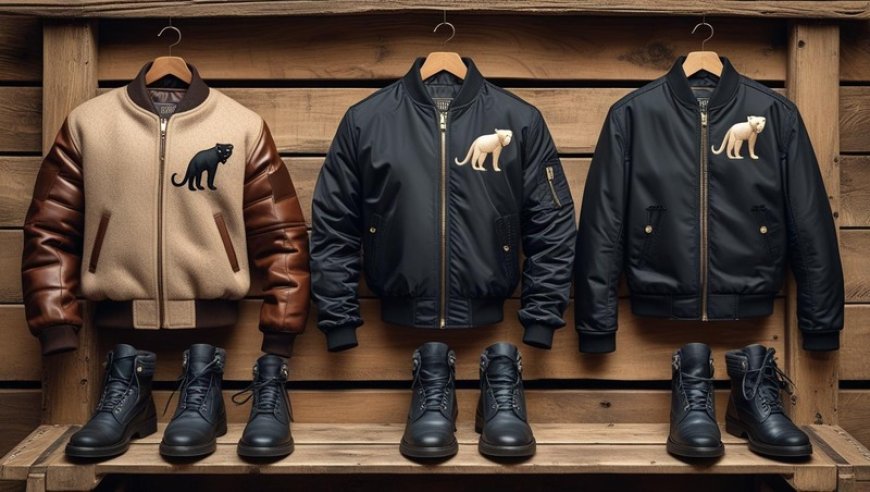 Varsity, Bomber, or Leather: Which Panthers Jacket Suits You Best?