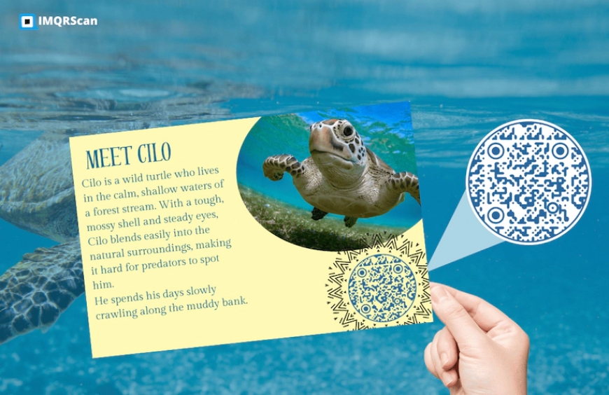 Animal Tracking with Fahlo QR Code: A Unique Blend of Technology and Conservation