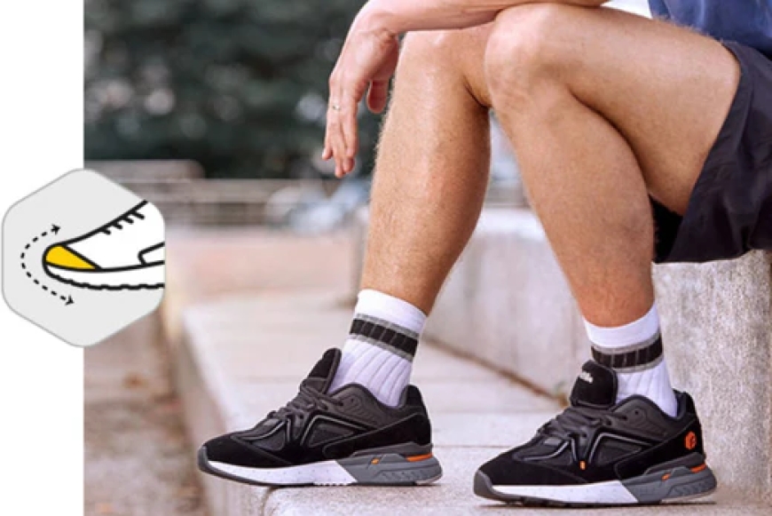 Best Wide Fit Men’s Trainers in 2025: Comfort Without Compromise