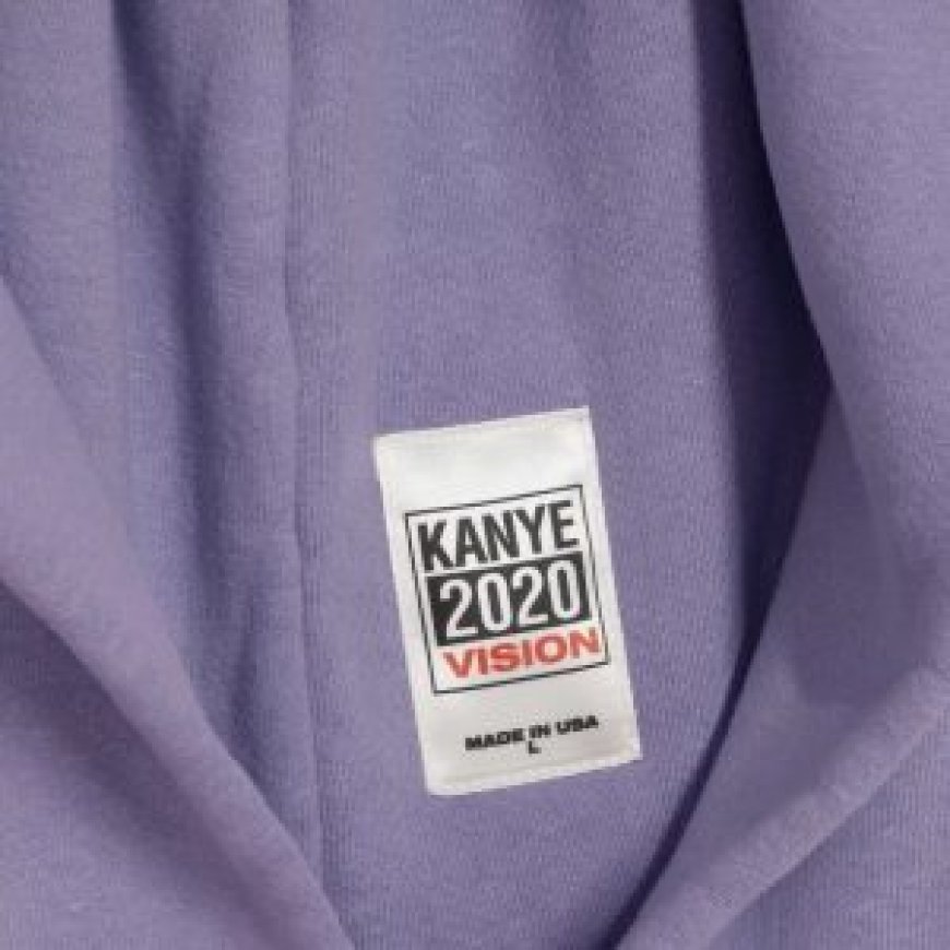 Urban Fashion With Yeezy Gap Hoodie