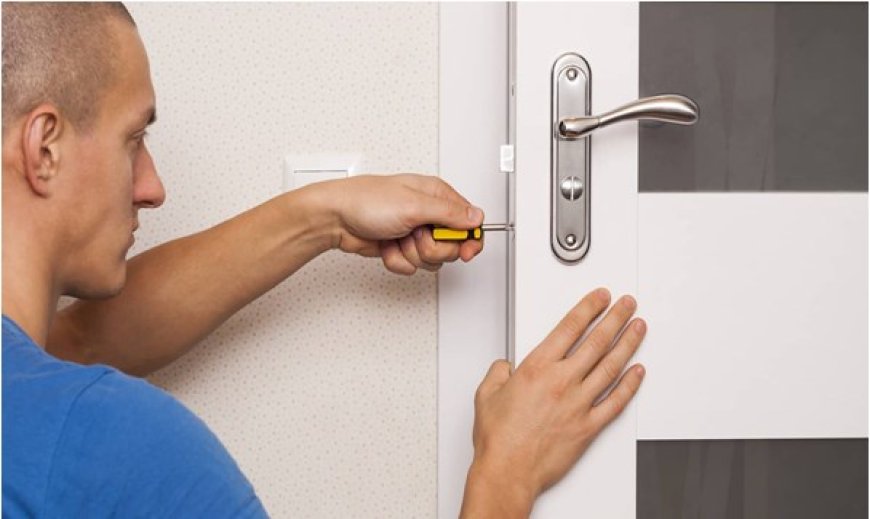 Trusted Locksmith Dubai – Professional Help for Lockouts & Key Issues