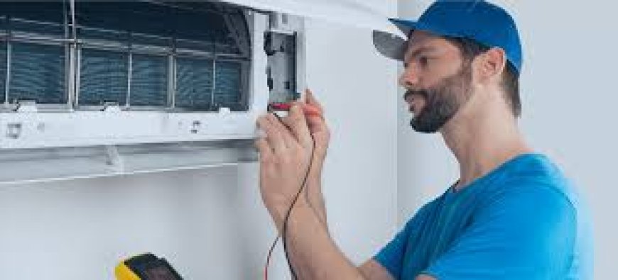 Complete Guide to AC Installation in Dubai: Why It’s Important and What to Expect