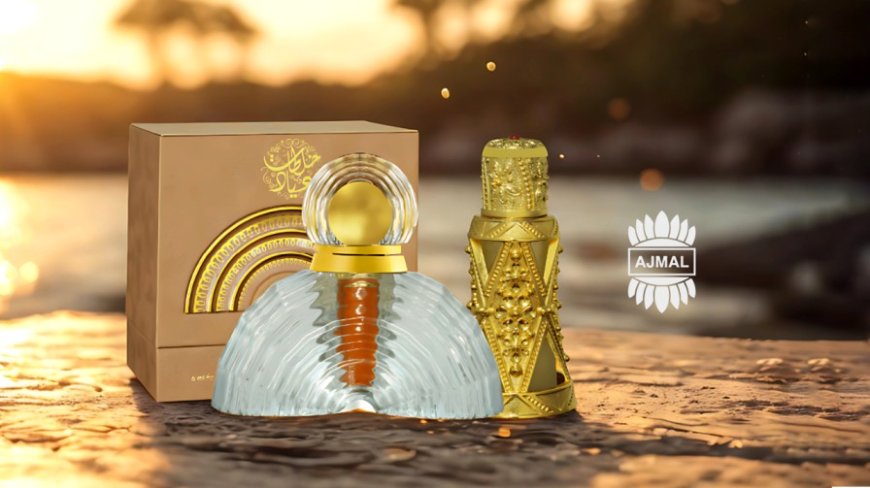 Oud Perfume for Men: A Scent of Power and Prestige