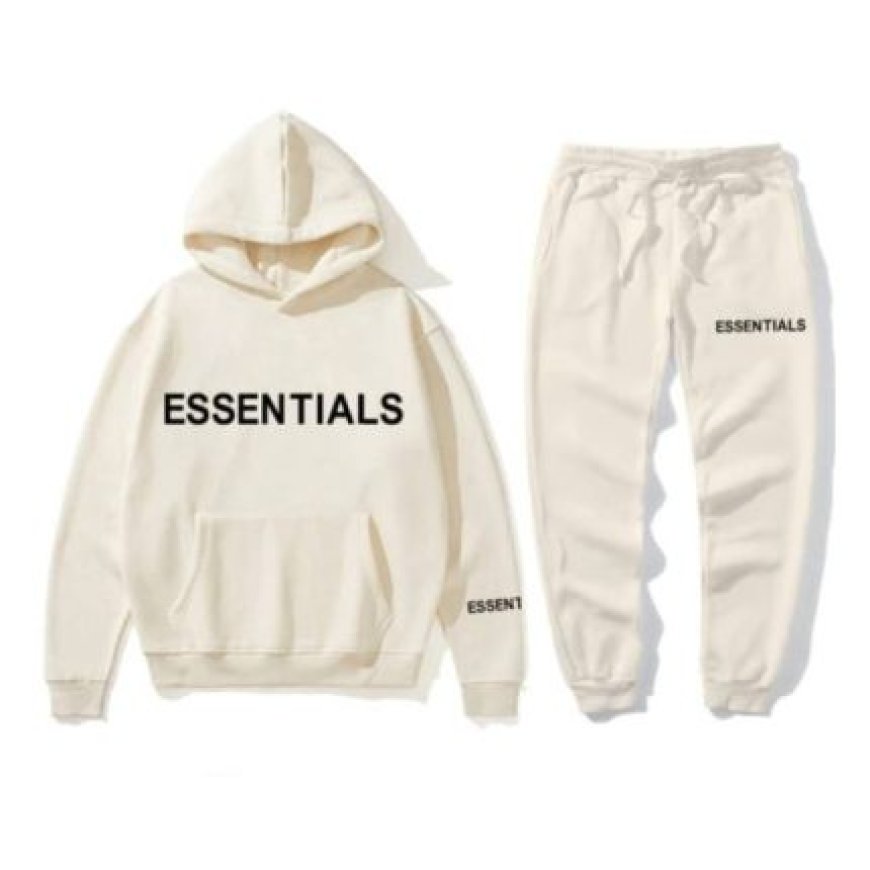 Basic Essential Hoodie for Any Season