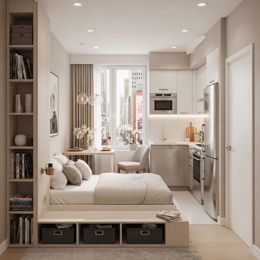 Micro Living: Embracing Small Condo Spaces in Downtown Toronto