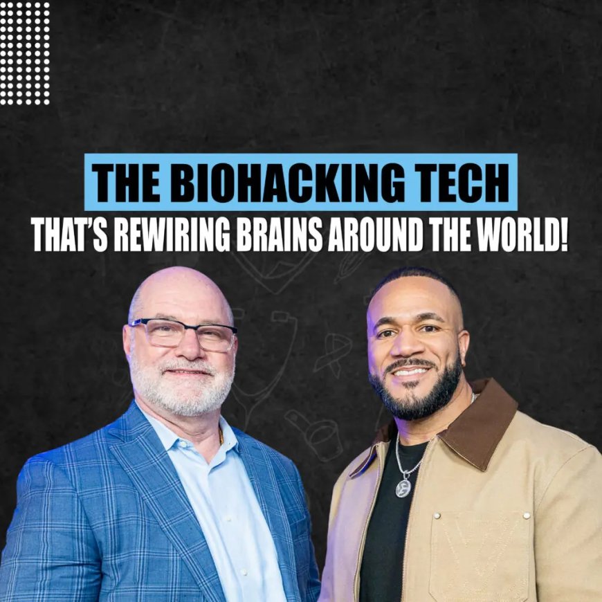 Rewiring the Mind: BrainTap for Mental Health in America
