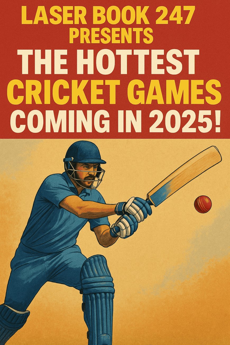 Laser Book 247 – Trusted Betting ID Provider for Safe & Secure Online Gaming