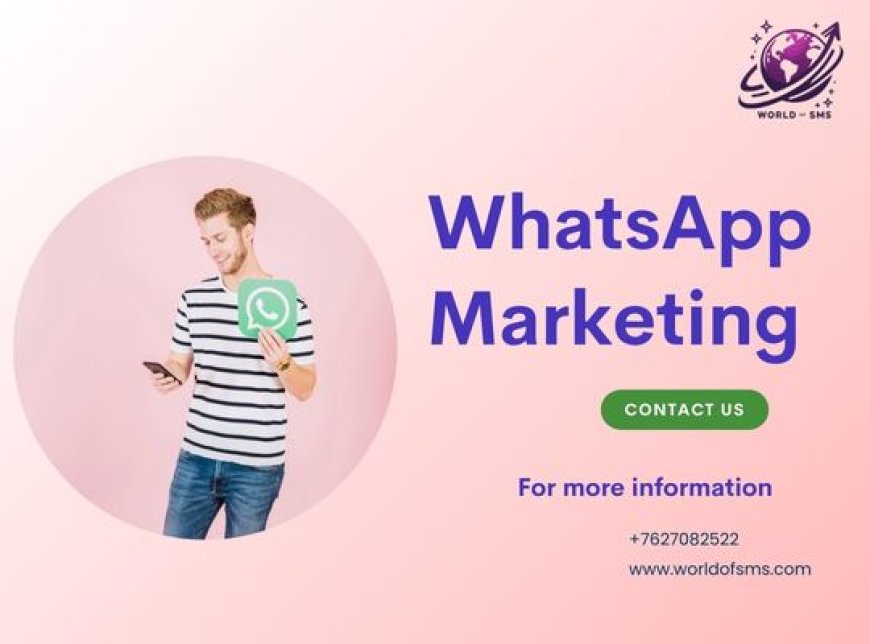 Grow Your Brand with WhatsApp Marketing