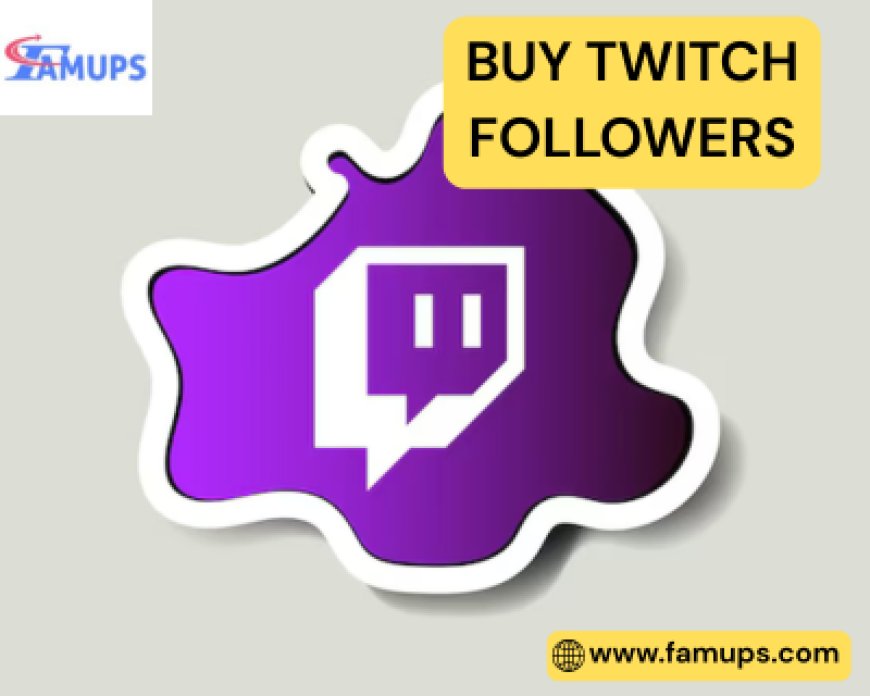 10 Best Sites to Buy Twitch Followers