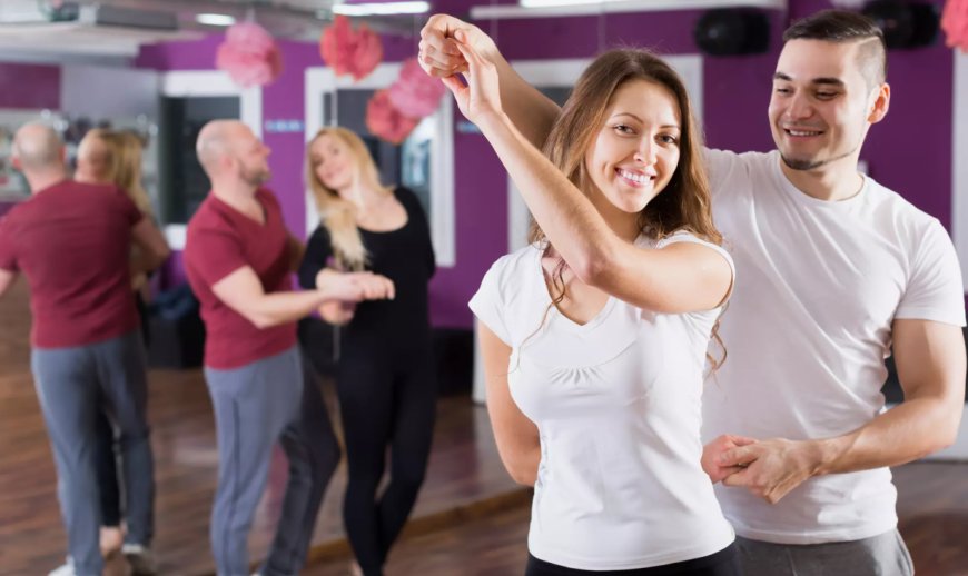 Discover the Joy of Movement: Dancing Lessons and Social Dancing