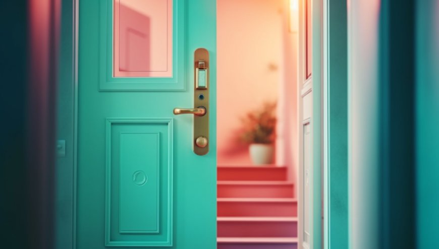 5 Main Door Lock Designs to Enhance Your Home