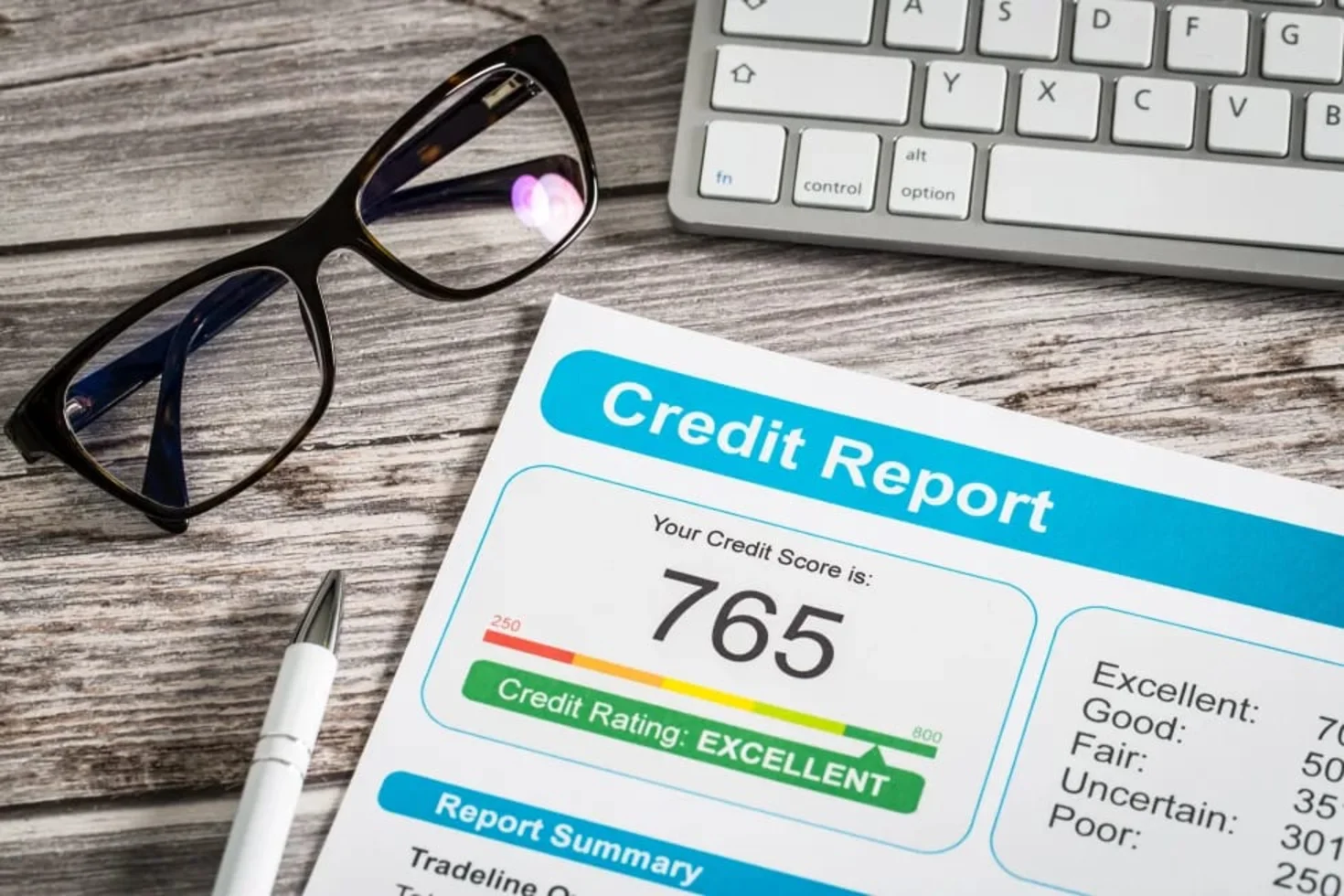 Uncovering the Crucial Role of a Good Credit Score