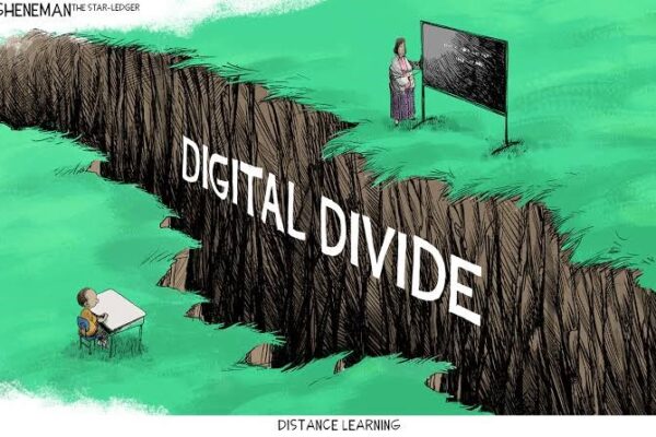 digital tech divide