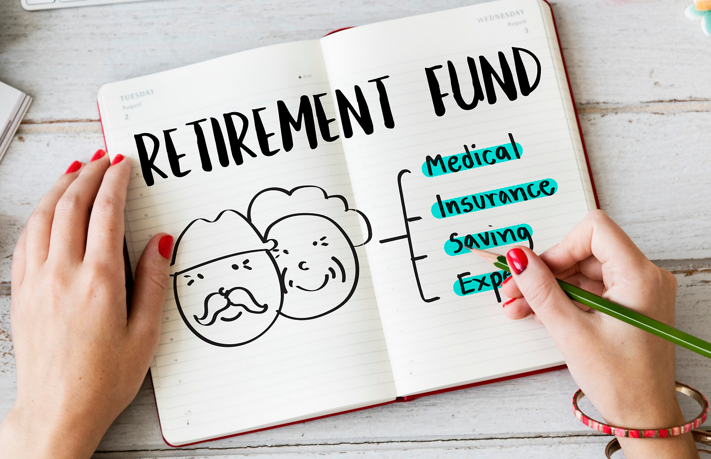 Future Retirement Planning Tips for a Secure Future