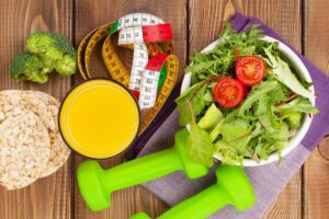 Nutrition for Health and Fitness - Tips and Benefits